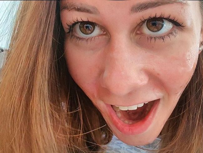 Lia Fox Porno Video: Das erste mal Doppelbesa**ng! cream**e + Gesichtsbesa**ng!